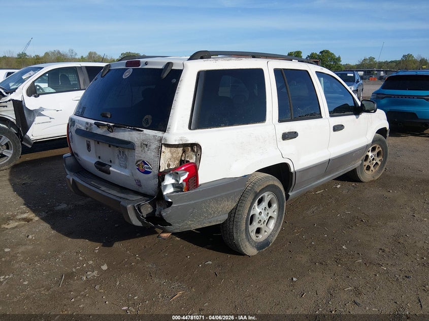 2003 Jeep Grand Cherokee Laredo