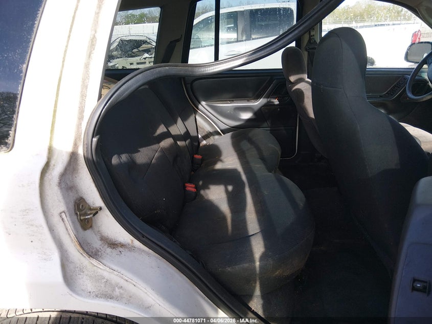 2003 Jeep Grand Cherokee Laredo VIN: 1J4GW48S73C517982 Lot: 44781071