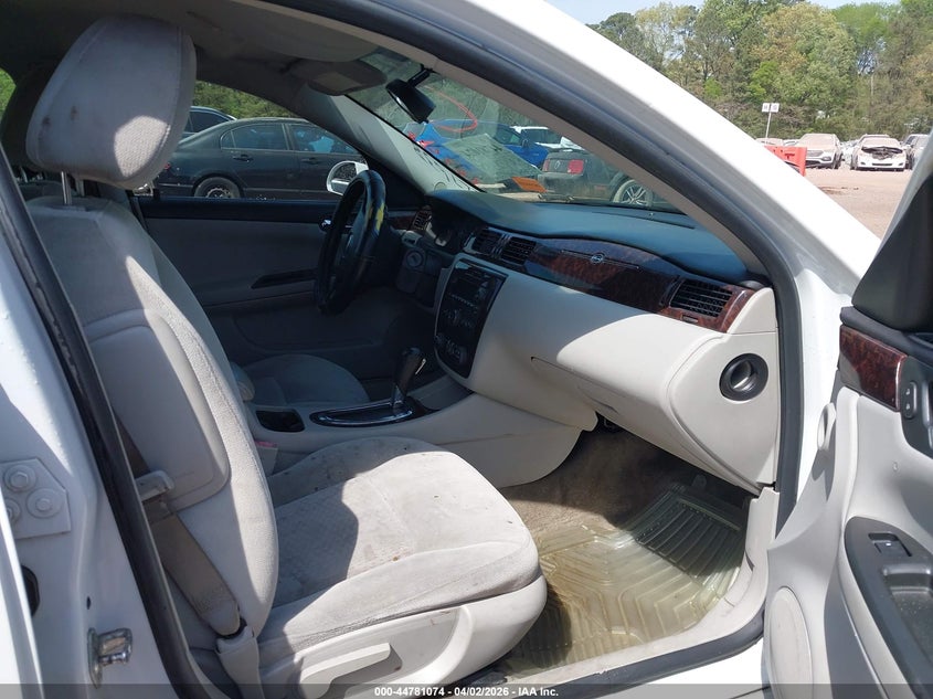 2012 Chevrolet Impala Lt