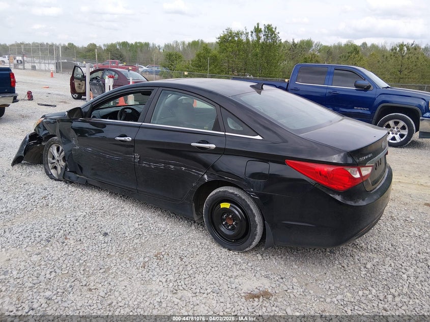 2011 Hyundai Sonata Ltd
