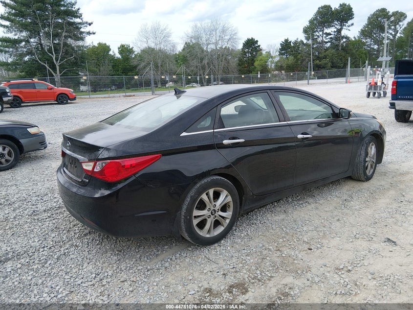 2011 Hyundai Sonata Ltd
