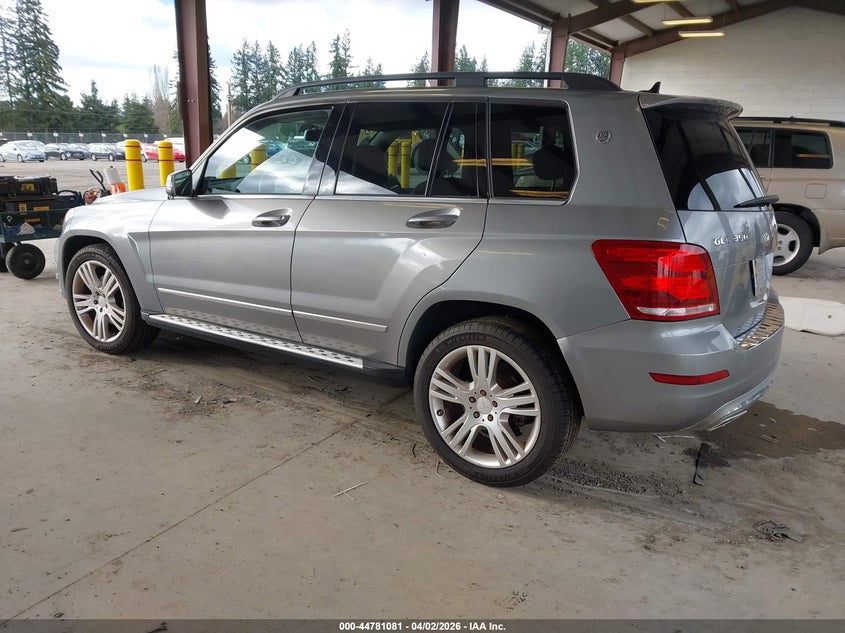2013 Mercedes-Benz Glk 350 4Matic