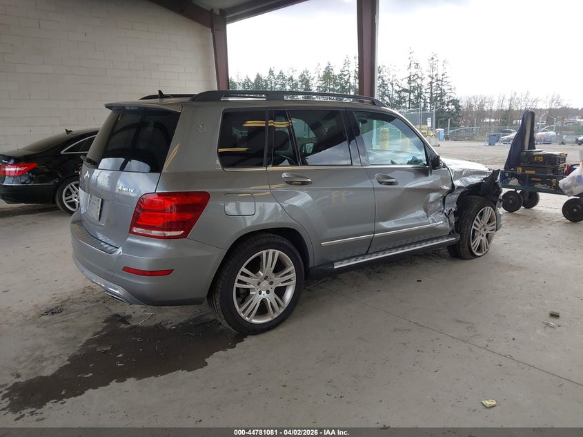 2013 Mercedes-Benz Glk 350 4Matic