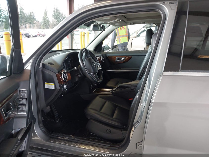 2013 Mercedes-Benz Glk 350 4Matic