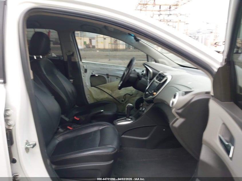 2017 Chevrolet Sonic Premier Auto