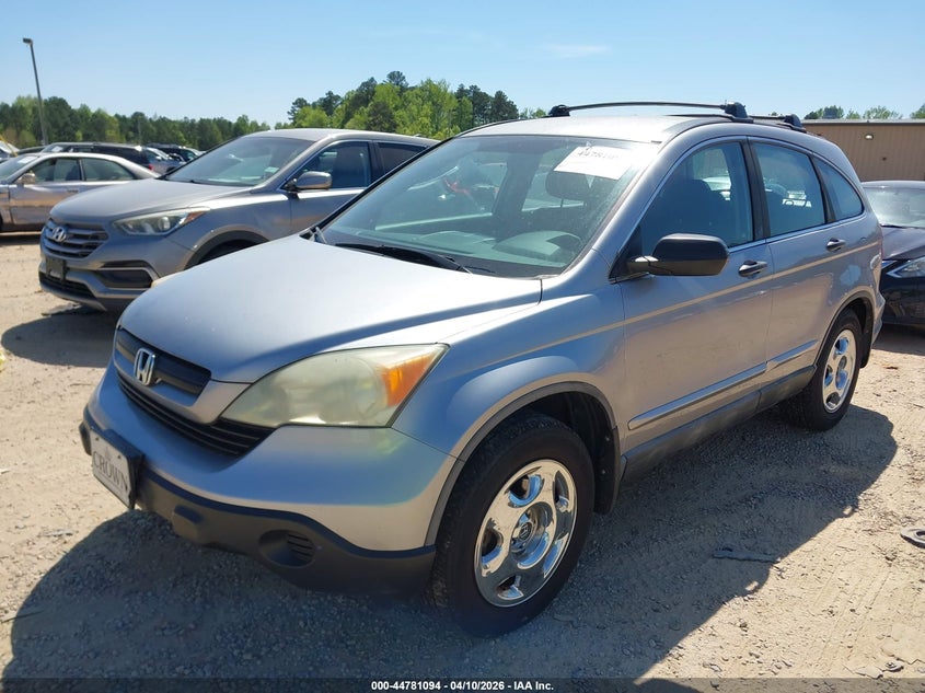 2008 Honda Cr-V Lx