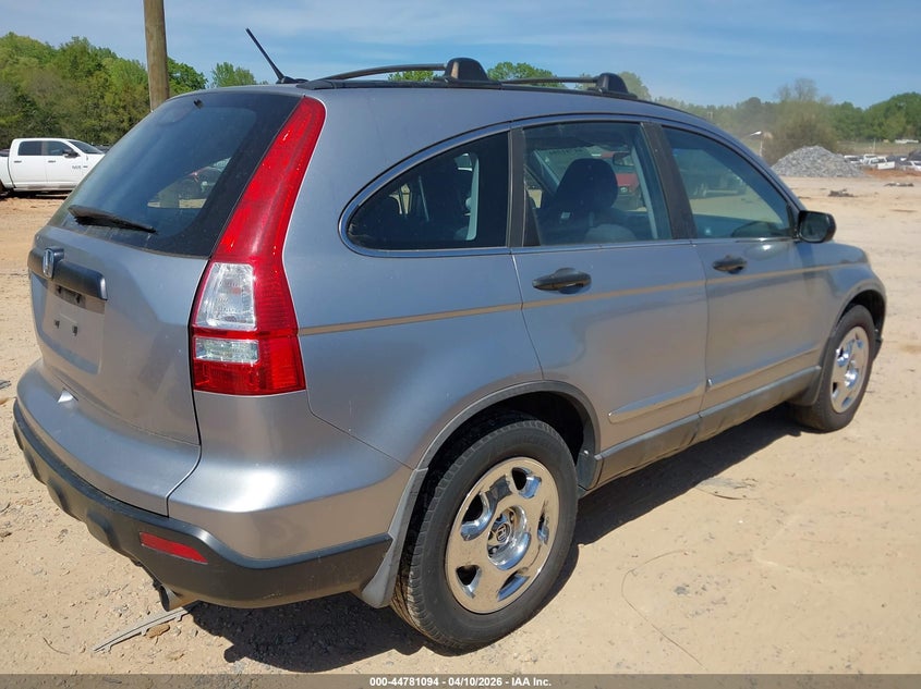 2008 Honda Cr-V Lx