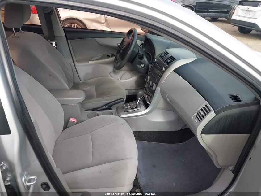 2011 Toyota Corolla Le