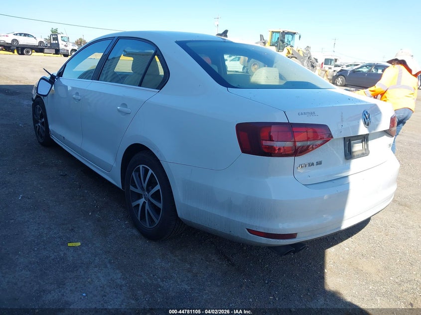 2017 Volkswagen Jetta 1.4T Se