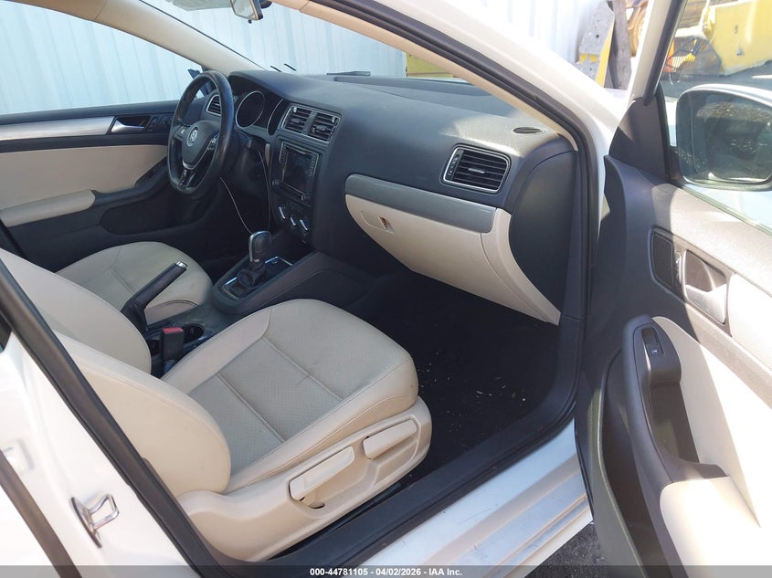 2017 Volkswagen Jetta 1.4T Se