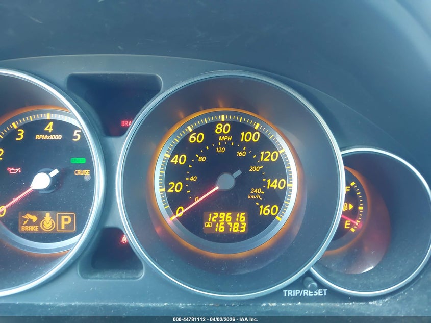 2006 Infiniti M45 VIN: JNKBY01E56M201971 Lot: 44781112