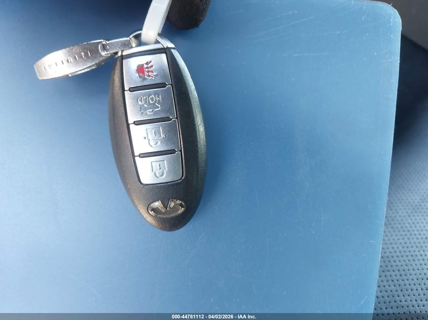 2006 Infiniti M45 VIN: JNKBY01E56M201971 Lot: 44781112