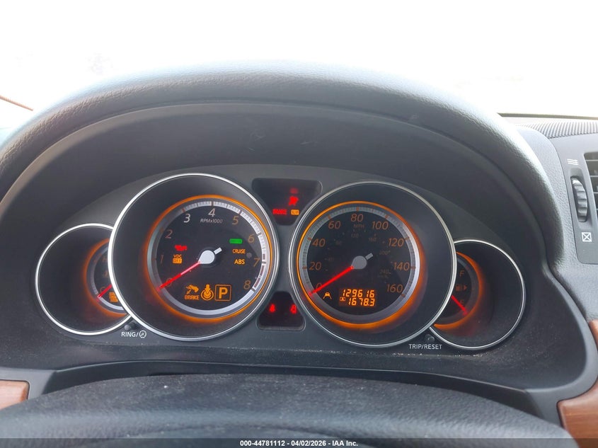 2006 Infiniti M45 VIN: JNKBY01E56M201971 Lot: 44781112