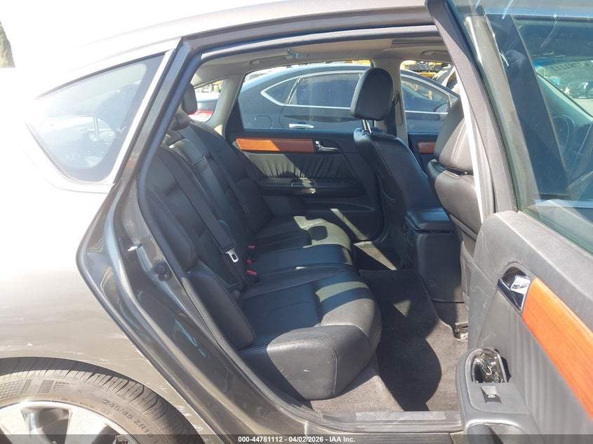 2006 Infiniti M45 VIN: JNKBY01E56M201971 Lot: 44781112