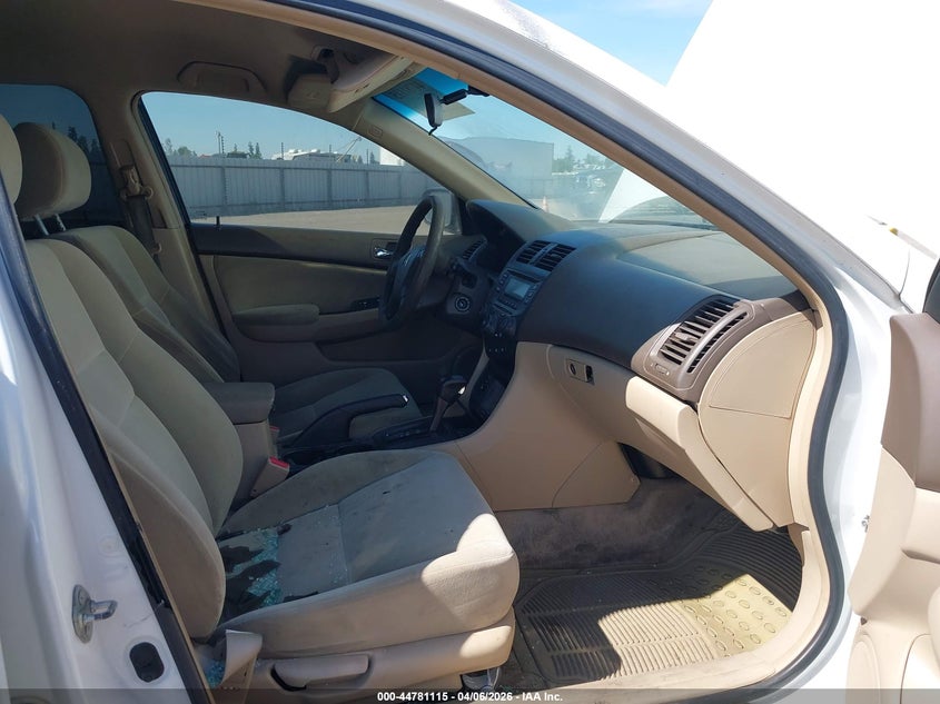 2007 Honda Accord 2.4 Lx