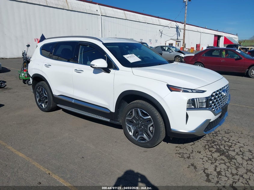 2023 Hyundai Santa Fe Plug-In Hybrid Sel Convenience