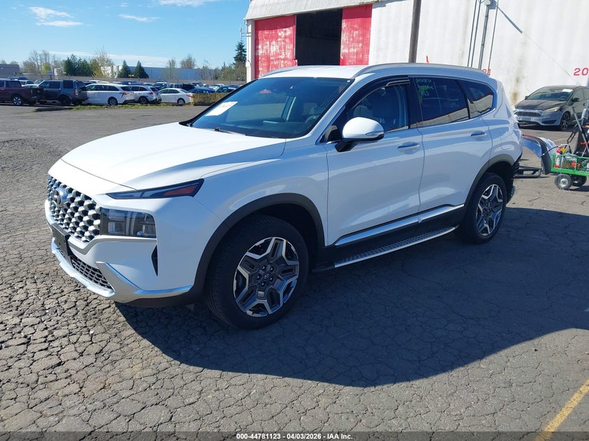2023 Hyundai Santa Fe Plug-In Hybrid Sel Convenience