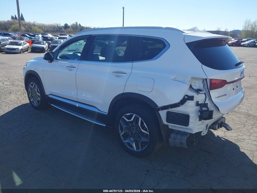 2023 Hyundai Santa Fe Plug-In Hybrid Sel Convenience