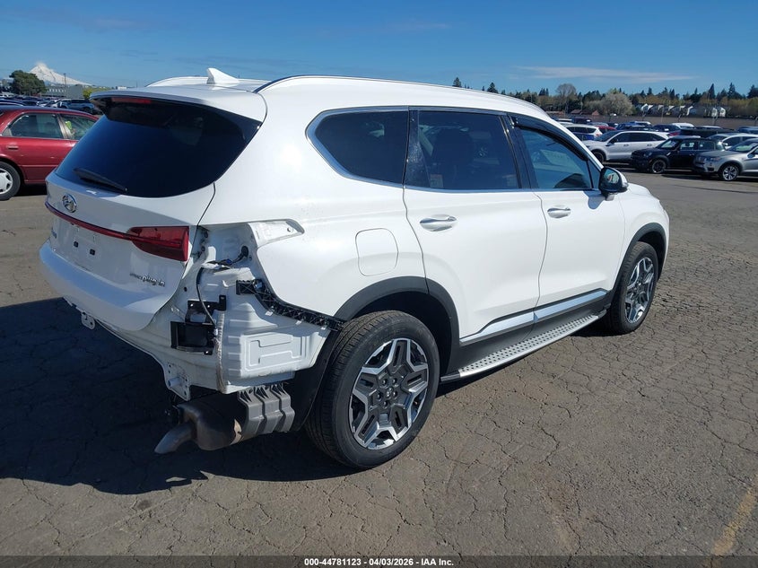 2023 Hyundai Santa Fe Plug-In Hybrid Sel Convenience