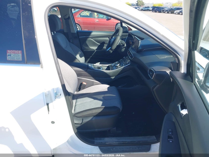 2023 Hyundai Santa Fe Plug-In Hybrid Sel Convenience