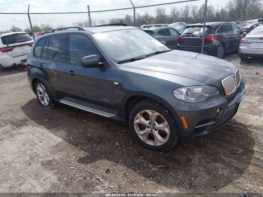 2013 BMW X5 xDrive50I