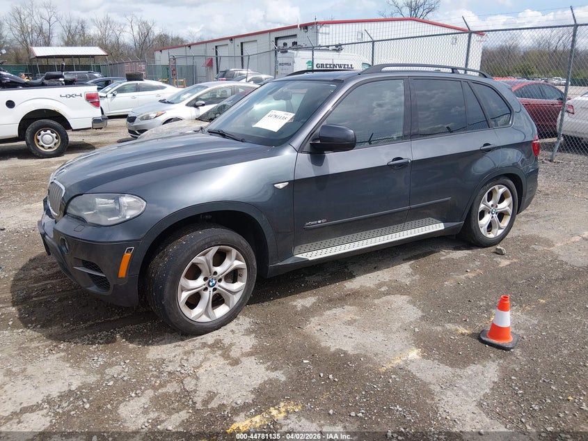 2013 BMW X5 xDrive50I
