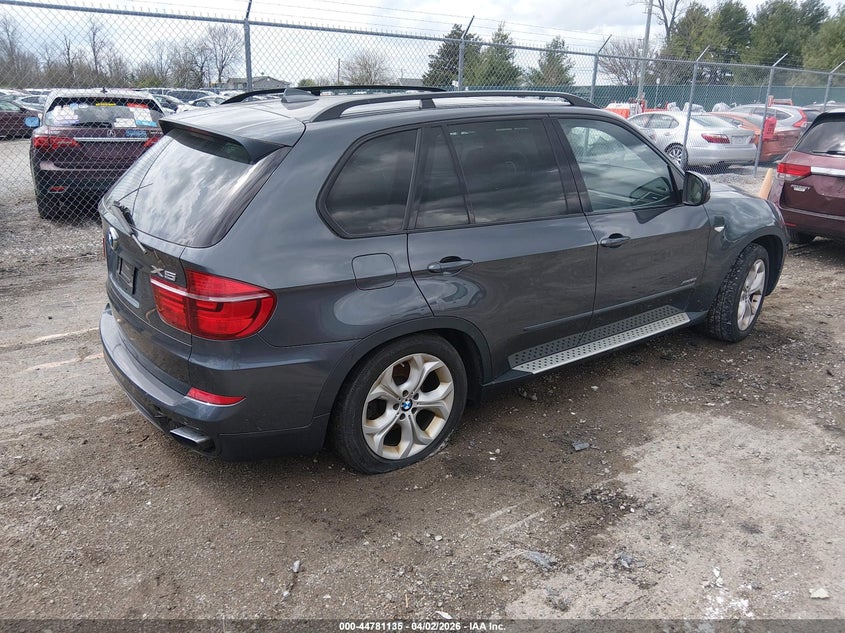 2013 BMW X5 xDrive50I