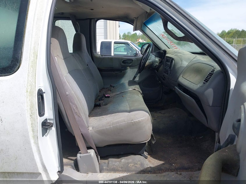 1999 Ford F-250 Lariat/Work Series/Xl/Xlt