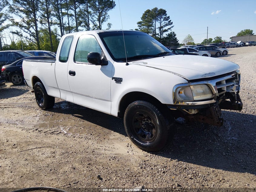 1999 Ford F-250 Lariat/Work Series/Xl/Xlt