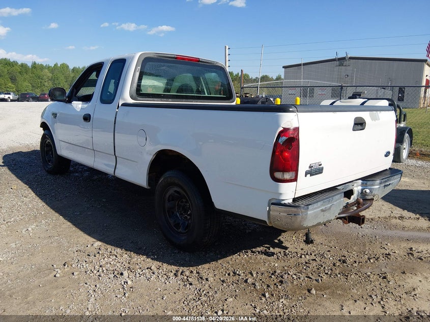 1999 Ford F-250 Lariat/Work Series/Xl/Xlt