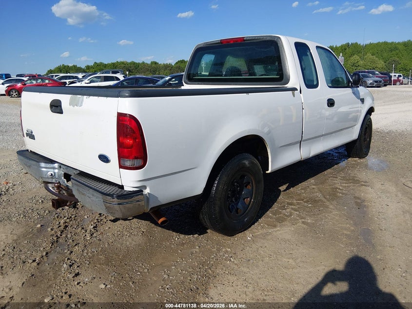 1999 Ford F-250 Lariat/Work Series/Xl/Xlt