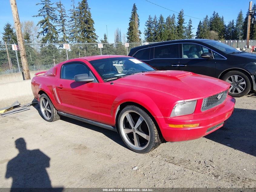 2006 Ford Mustang V6