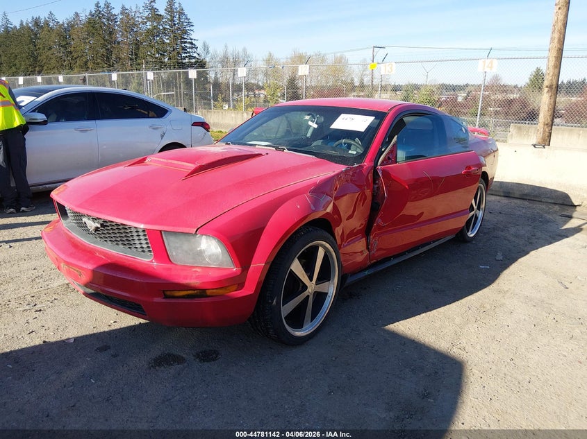 2006 Ford Mustang V6