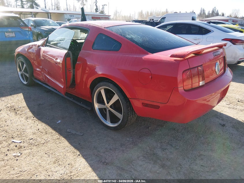 2006 Ford Mustang V6