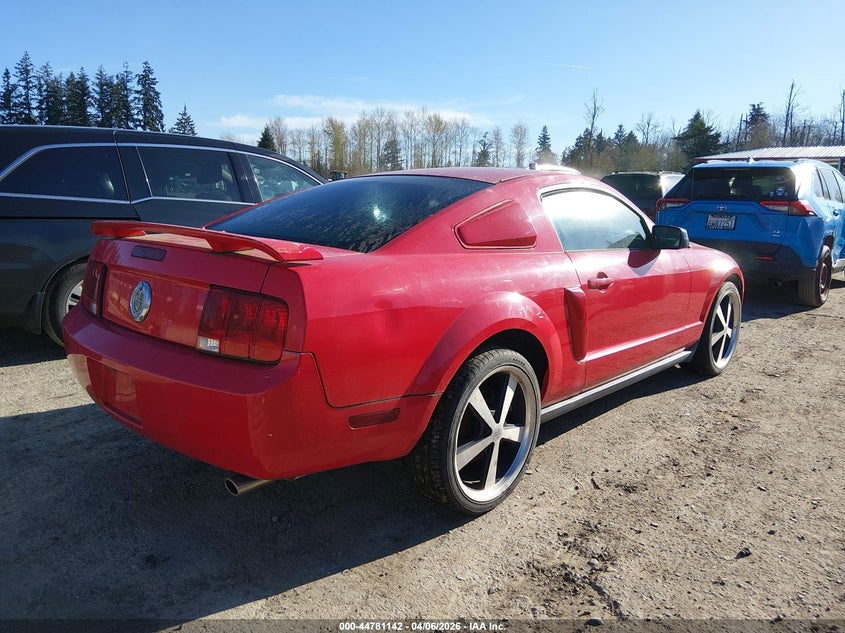 2006 Ford Mustang V6