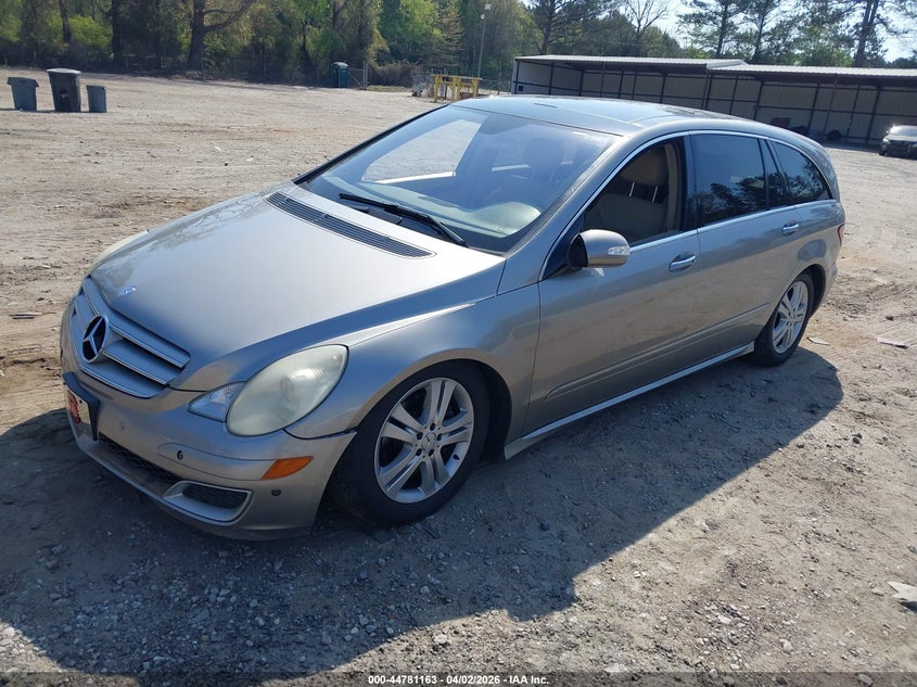 2006 Mercedes-Benz R 500 4Matic