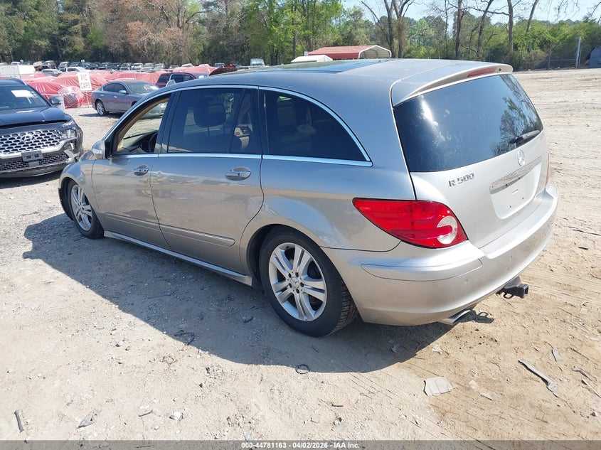 2006 Mercedes-Benz R 500 4Matic