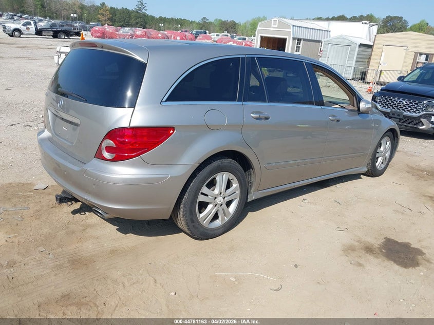 2006 Mercedes-Benz R 500 4Matic