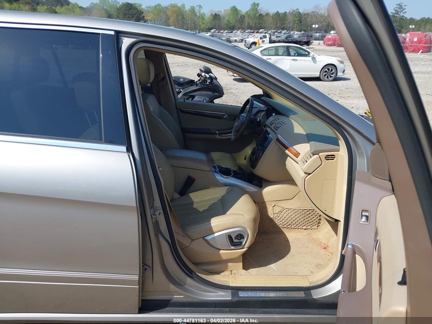 2006 Mercedes-Benz R 500 4Matic