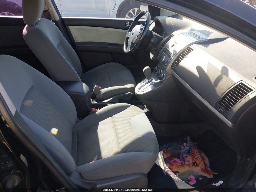 2010 Nissan Sentra 2.0Sr