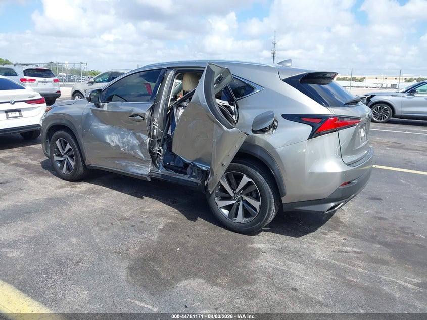 2021 Lexus Nx 300