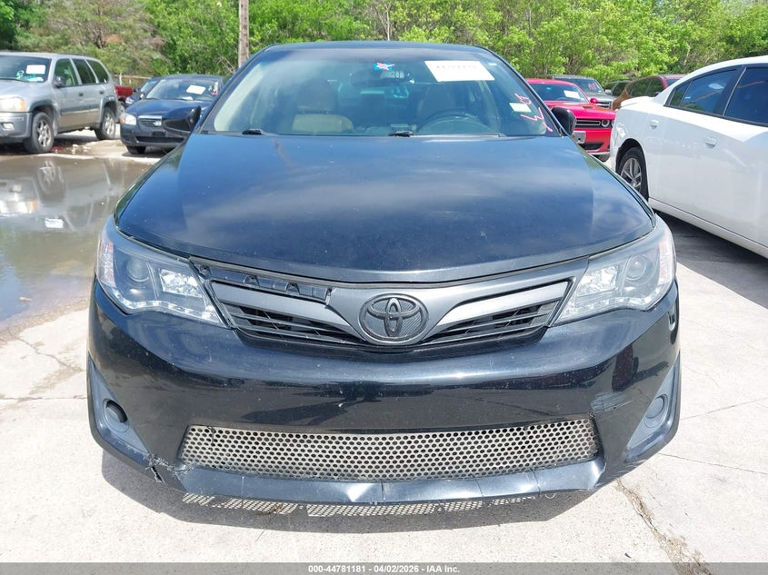 2012 Toyota Camry Hybrid Xle VIN: 4T1BD1FK9CU018033 Lot: 44781181