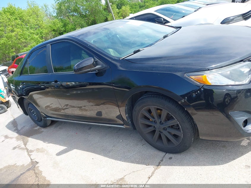 2012 Toyota Camry Hybrid Xle VIN: 4T1BD1FK9CU018033 Lot: 44781181