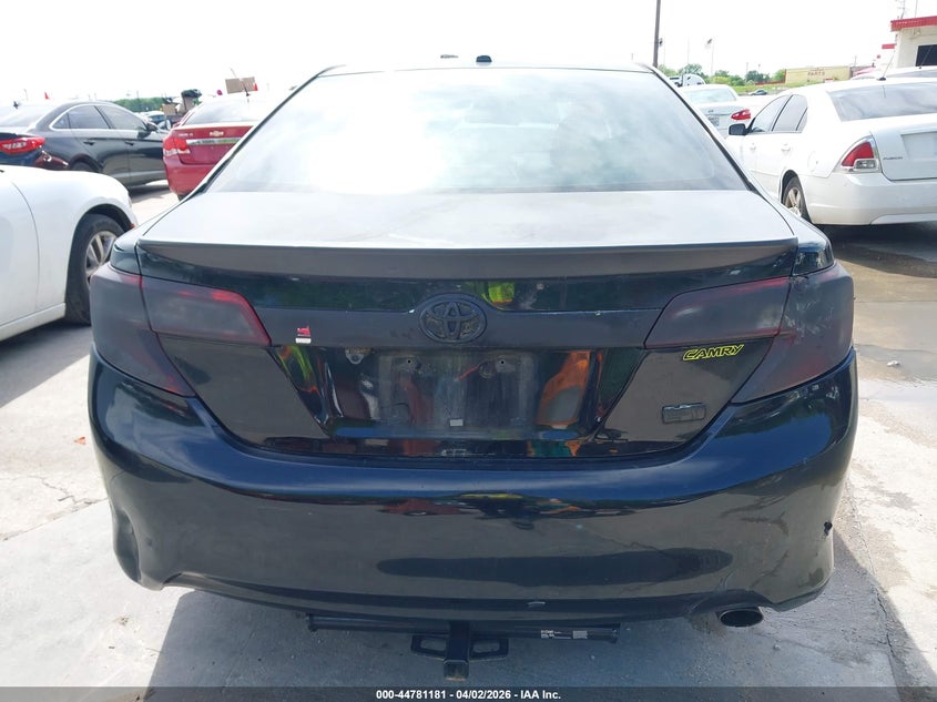 2012 Toyota Camry Hybrid Xle VIN: 4T1BD1FK9CU018033 Lot: 44781181