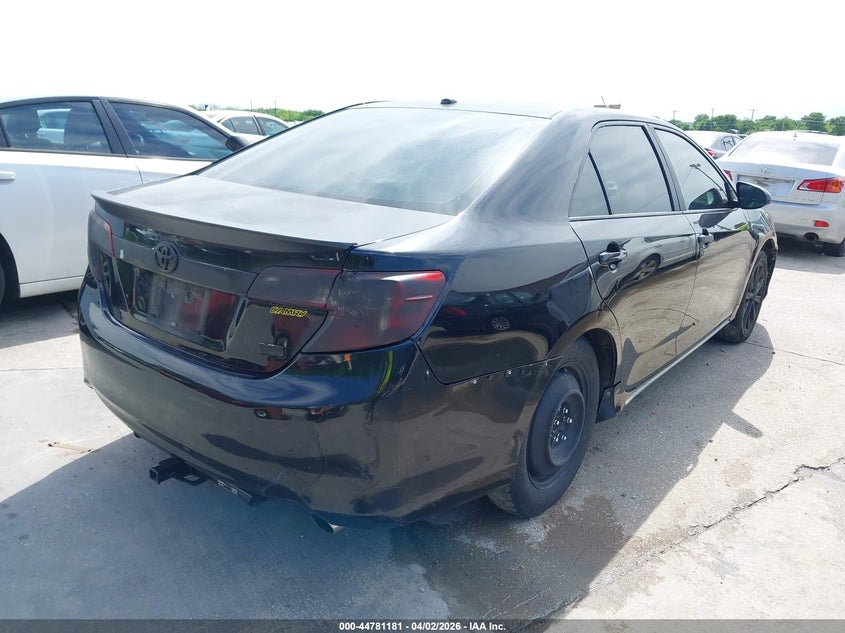 2012 Toyota Camry Hybrid Xle