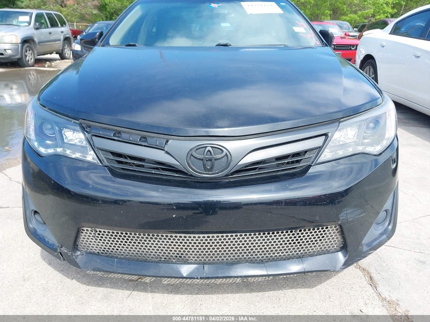 2012 Toyota Camry Hybrid Xle VIN: 4T1BD1FK9CU018033 Lot: 44781181