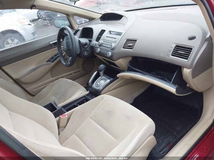 2008 Honda Civic Lx