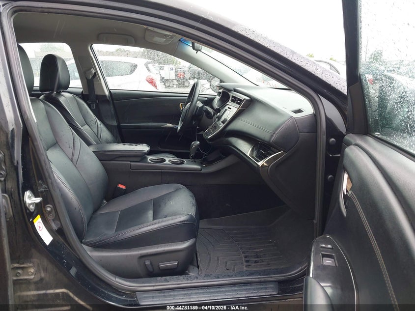 2016 Toyota Avalon Xle