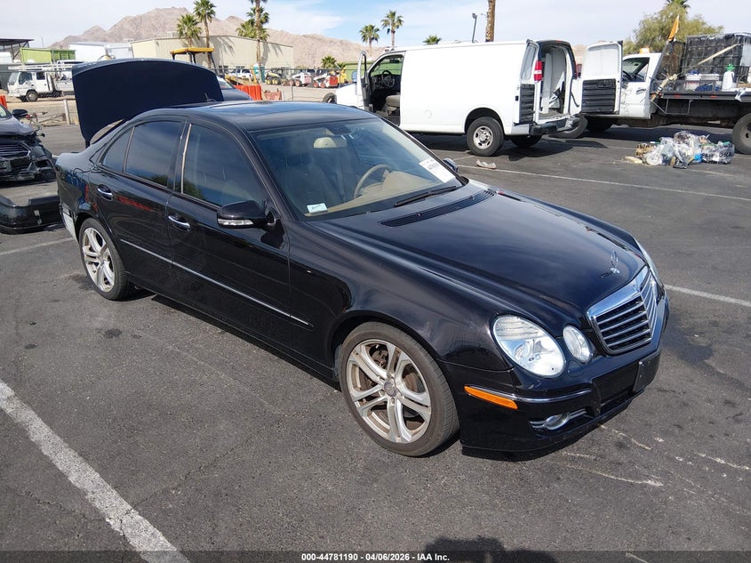 2008 Mercedes-Benz E 350 4Matic