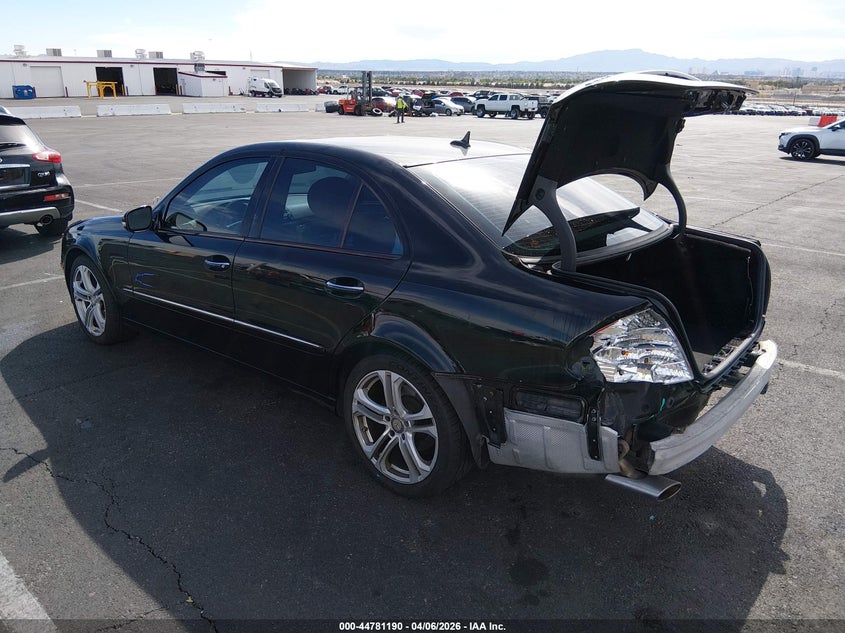 2008 Mercedes-Benz E 350 4Matic